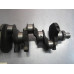 #N102 CRANKSHAFT  For 01-02 Chevrolet Cavalier  2.2 4618 FWD